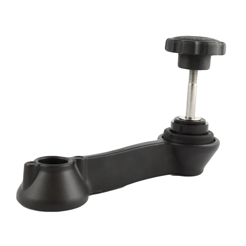 Swivel arm extension (straight) - arm length approx. 150 mm