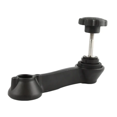 Swivel arm extension (straight) - arm length approx. 150 mm