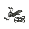 Smartphone holder for sports bow - (1 inch), Tough-Ball (5/16-24x0.375 inch grub screw)
