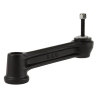 Swivel arm extension - horizontal base connection, arm length approx. 150 mm