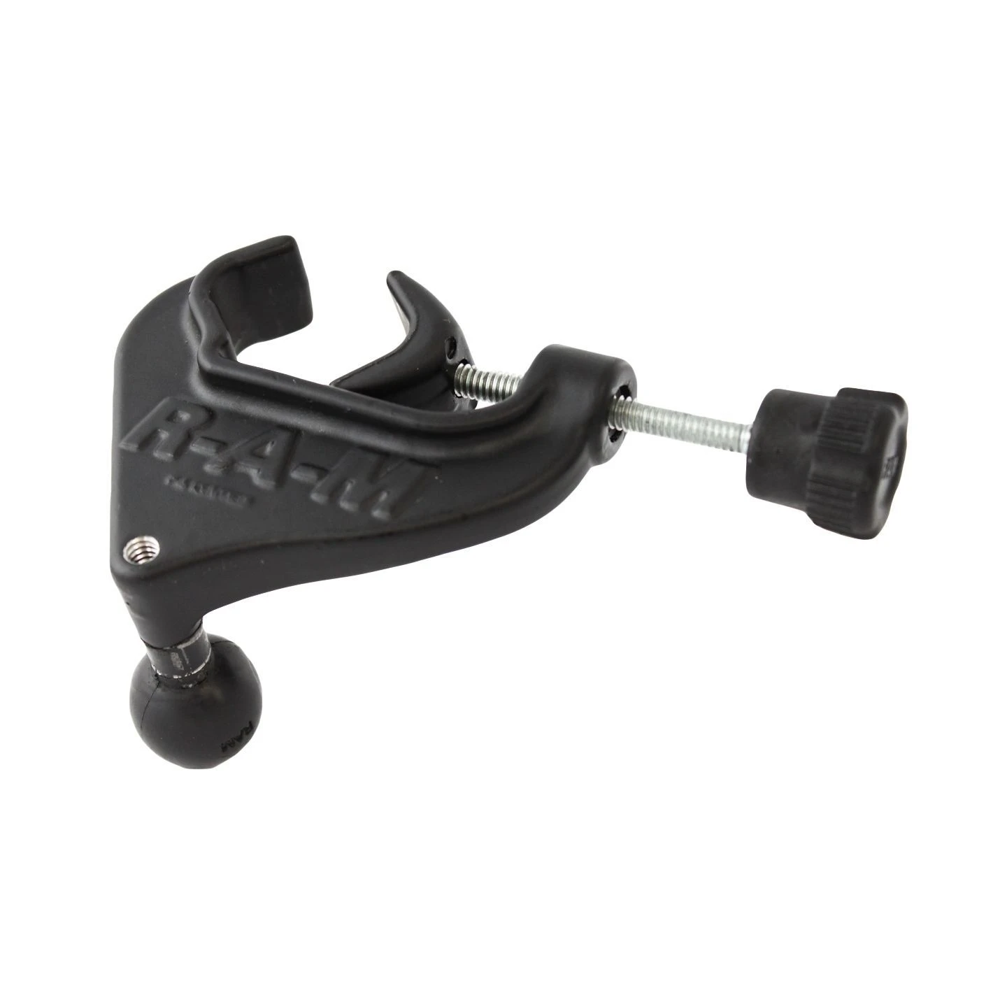 Steuerhorn-Klammer (Luftfahrt) -  (1 Zoll), für Durchmesser 15,9 - 31,8 mm, mit 1/4 Zoll-20 Innengewinde