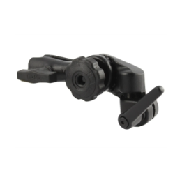 Schwenkarm-Erweiterung mit NPT-Rohraufnahme (0,5 Zoll) - Gesamtarmlänge ca. 150 mm, Ratchet-System