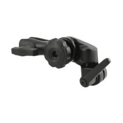 Schwenkarm-Erweiterung mit NPT-Rohraufnahme (0,5 Zoll) - Gesamtarmlänge ca. 150 mm, Ratchet-System