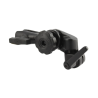 Swivel arm extension with NPT pipe socket (0.5 inch) - Total arm length approx. 150 mm, ratchet system