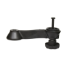 Swivel arm extension - arm length approx. 150 mm