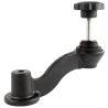 Swivel arm extension - arm length approx. 150 mm