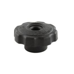 Drehknopf - 3/8"-16 Innengewinde (Messing)