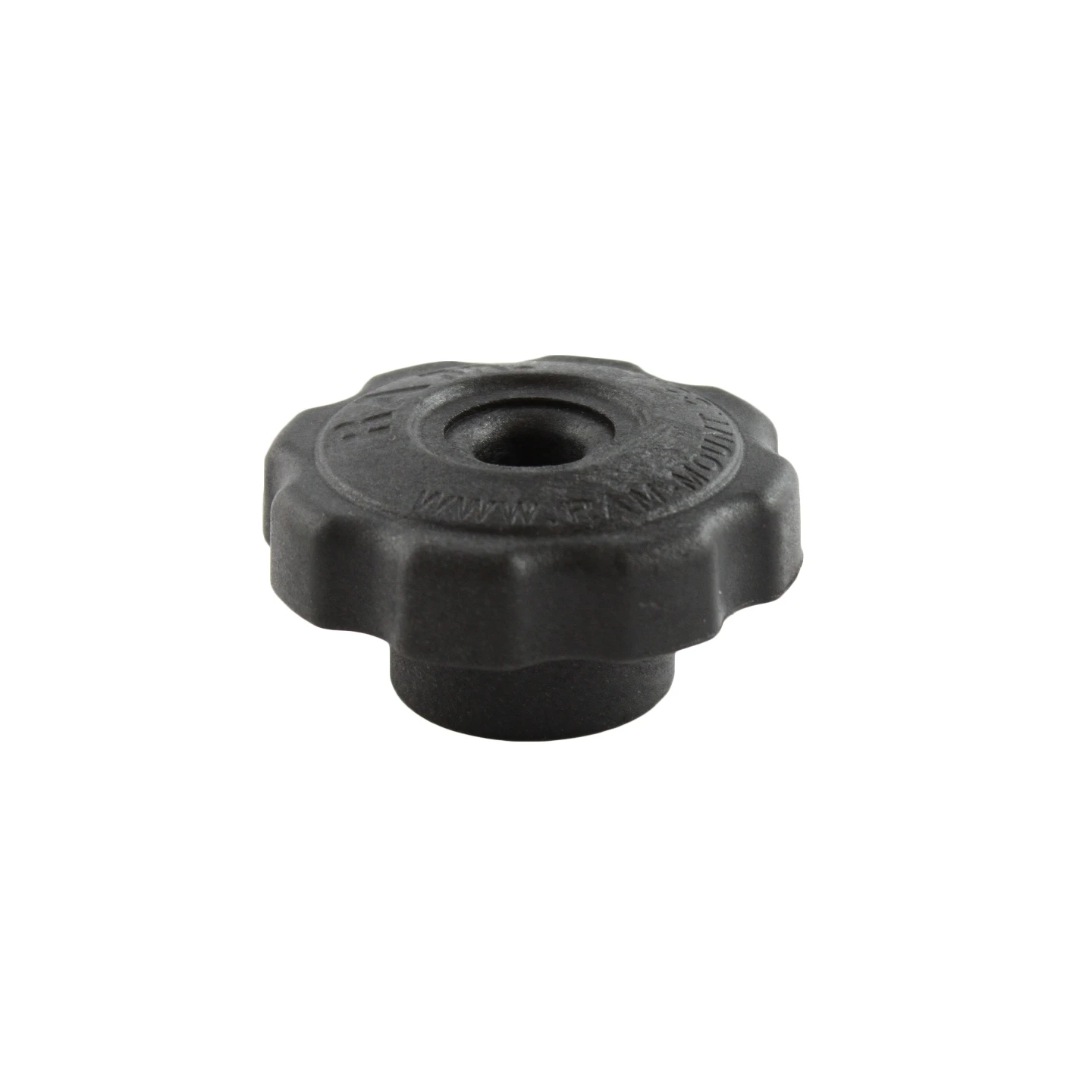 Drehknopf - 3/8"-16 Innengewinde (Messing)