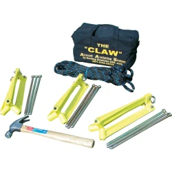 The Claw - Befestigungsystem für Flugzeuge