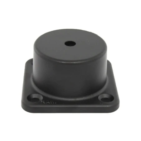 Swivel arm base - horizontal mounting