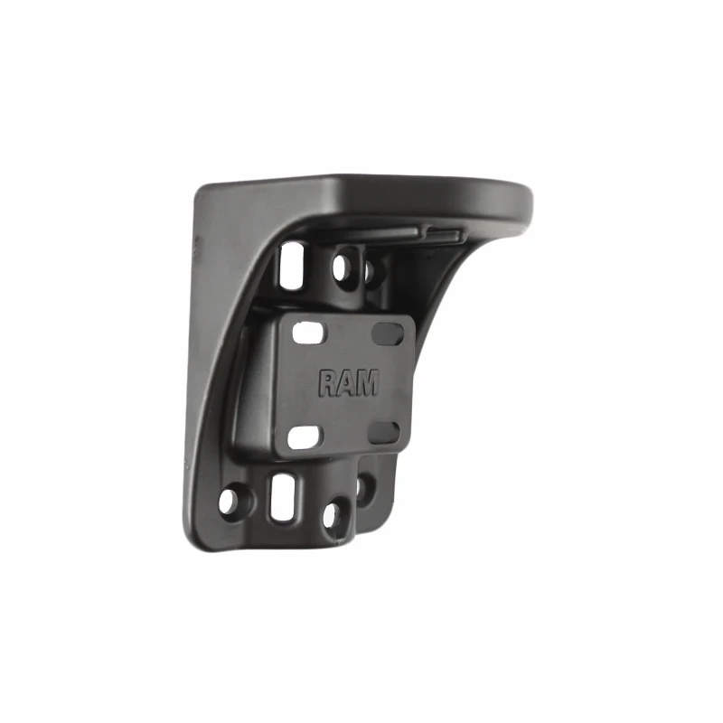 Swivel arm base - vertical mounting