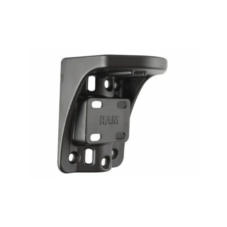 Swivel arm base - vertical mounting