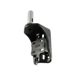 Swivel arm base with NPT pin (0.5 inch diameter) - Vertical mounting