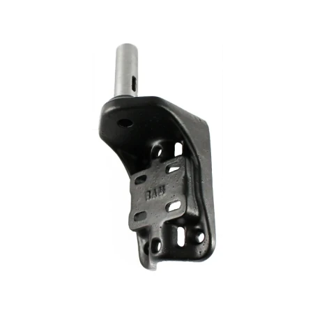 Swivel arm base with NPT pin (0.5 inch diameter) - Vertical mounting