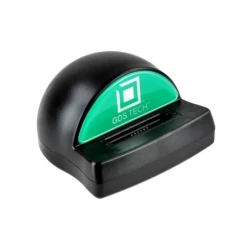GDS Tisch-Ladestation Pro für Geräte - In IntelliSkin Schutzhülle - Inkl. USB-A/Micro-USB-Kabel