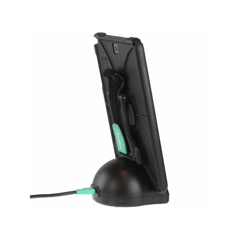 GDS Tisch-Ladestation Pro für Geräte - In IntelliSkin Schutzhülle - Inkl. USB-A/Micro-USB-Kabel