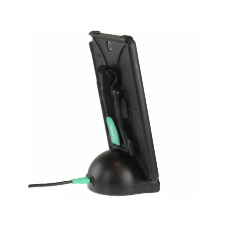 GDS Tisch-Ladestation Pro für Geräte - In IntelliSkin Schutzhülle - Inkl. USB-A/Micro-USB-Kabel