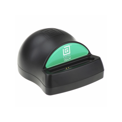 GDS Tisch-Ladestation für Geräte - In IntelliSkin Schutzhülle - Inkl. USB-A/Micro-USB-Kabel