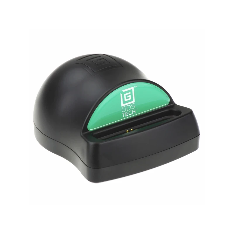 GDS Tisch-Ladestation für Geräte - In IntelliSkin Schutzhülle - Inkl. USB-A/Micro-USB-Kabel