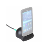 GDS desktop charging station for devices - In IntelliSkin protective cover - Incl. USB-A/micro USB cable
