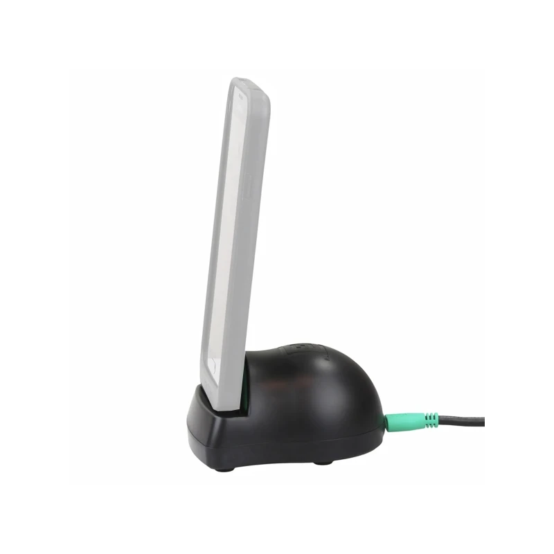 GDS Tisch-Ladestation für Geräte - In IntelliSkin Schutzhülle - Inkl. USB-A/Micro-USB-Kabel