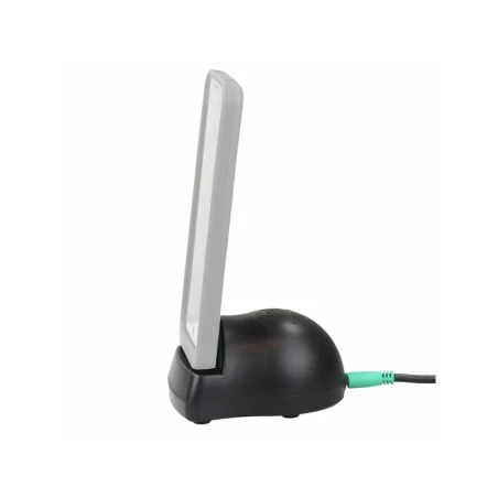 GDS Tisch-Ladestation für Geräte - In IntelliSkin Schutzhülle - Inkl. USB-A/Micro-USB-Kabel