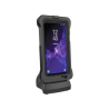GDS desktop charging station for smartphones & tablets - In IntelliSkin Next Gen protective cover - Incl. USB-C/USB-A cable