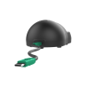 GDS desktop charging station with Power Delivery for smartphones and (small) tablets - In IntelliSkin protective cover
