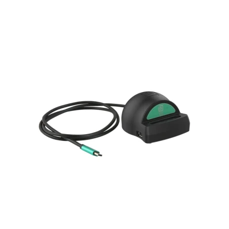 GDS desktop charging station with Power Delivery & peripheral support for (small) tablets & smartphones