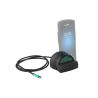 GDS desktop charging station with Power Delivery & peripheral support for (small) tablets & smartphones