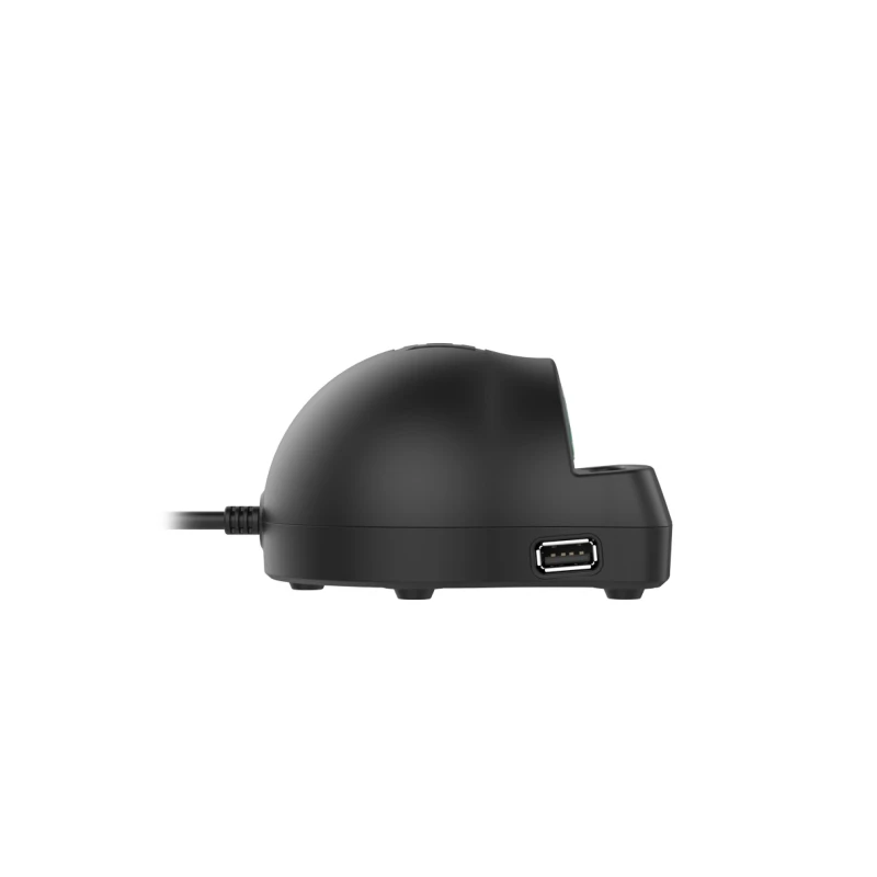 GDS desktop charging station with Power Delivery & peripheral support for (small) tablets & smartphones