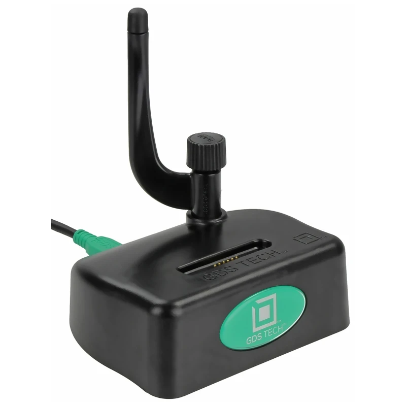 GDS desktop charging station for devices in IntelliSkin charging/protective cases - adjustable