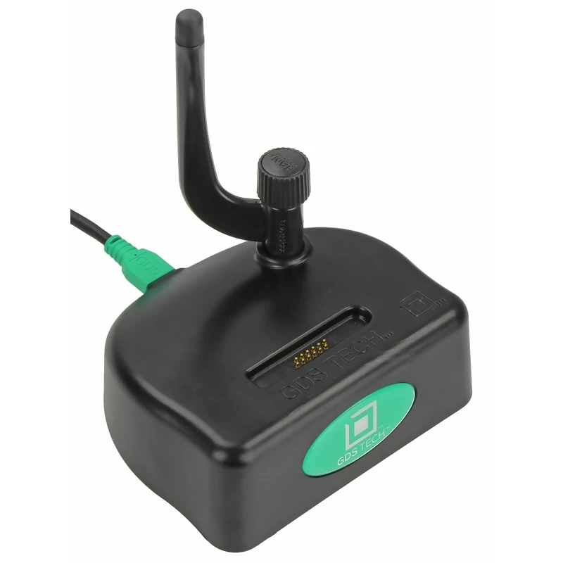 GDS desktop charging station for devices in IntelliSkin charging/protective cases - adjustable