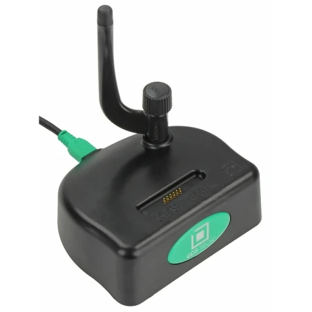 GDS desktop charging station for devices in IntelliSkin charging/protective cases - adjustable