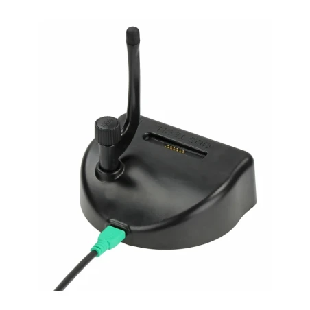 GDS desktop charging station for devices in IntelliSkin charging/protective cases - adjustable
