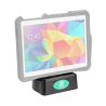 GDS desktop charging station for devices in IntelliSkin charging/protective cases - adjustable