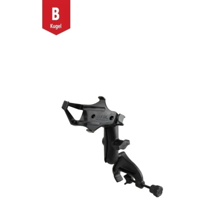Luftfahrt-Halterung Garmin GPAMAP 176/276/295/296/395/495/496 -  (1 Zoll), mit Steuerhornklammer