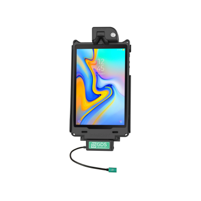 GDS Tough-Dock Halteschale (Schlüsselverriegelung) für Samsung Tab A 10.5 -- USB-C-Anschluss