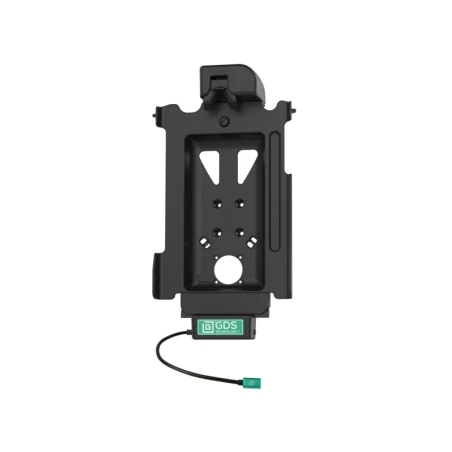 GDS Tough-Dock cradle (snap-on fastener) for Samsung Tab S7 FE, S7+, S8+, S9 FE+, S9+ & S10+ - in IntelliSki
