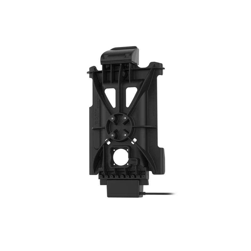 GDS Tough-Dock cradle (snap-on fastener) for Samsung Tab S7 FE, S7+, S8+, S9 FE+, S9+ & S10+ - in IntelliSki