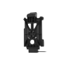 GDS Tough-Dock cradle (snap-on fastener) for Samsung Tab S7 FE, S7+, S8+, S9 FE+, S9+ & S10+ - in IntelliSki