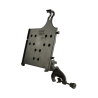 Aviation mount Apple iPad Pro 11 / Air 4 & 5 - (1 inch), with control horn clip