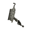 Aviation mount Apple iPad Pro 11 / Air 4 & 5 - (1 inch), with control horn clip