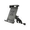 Aviation tablet holder 8 inch tablets - (1 inch), centre connecting arm, control horn clamp