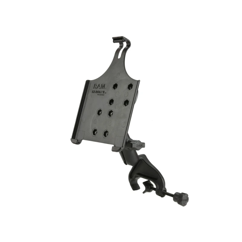 Aviation mount Apple iPad mini 4/5 - (1 inch), with control horn clip
