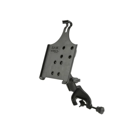 Aviation mount Apple iPad mini 4/5 - (1 inch), with control horn clip