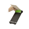 Aviation bracket with notepad tray - (1 inch), control horn clip, centre connecting arm