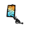 Aviation mount Apple iPad mini 6 - (1 inch), with control horn clip