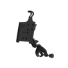 Aviation mount Apple iPad mini 6 - (1 inch), with control horn clip