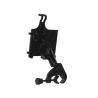 Aviation mount Apple iPad mini 6 - (1 inch), with control horn clip